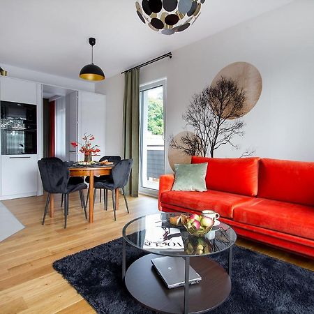 קושאלין W&K Apartments - Balance Suite - Faktura Vat, Parking מראה חיצוני תמונה