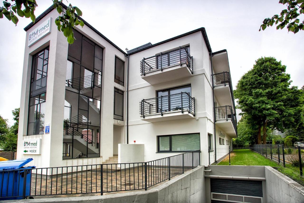 קושאלין W&K Apartments - Balance Suite - Faktura Vat, Parking מראה חיצוני תמונה