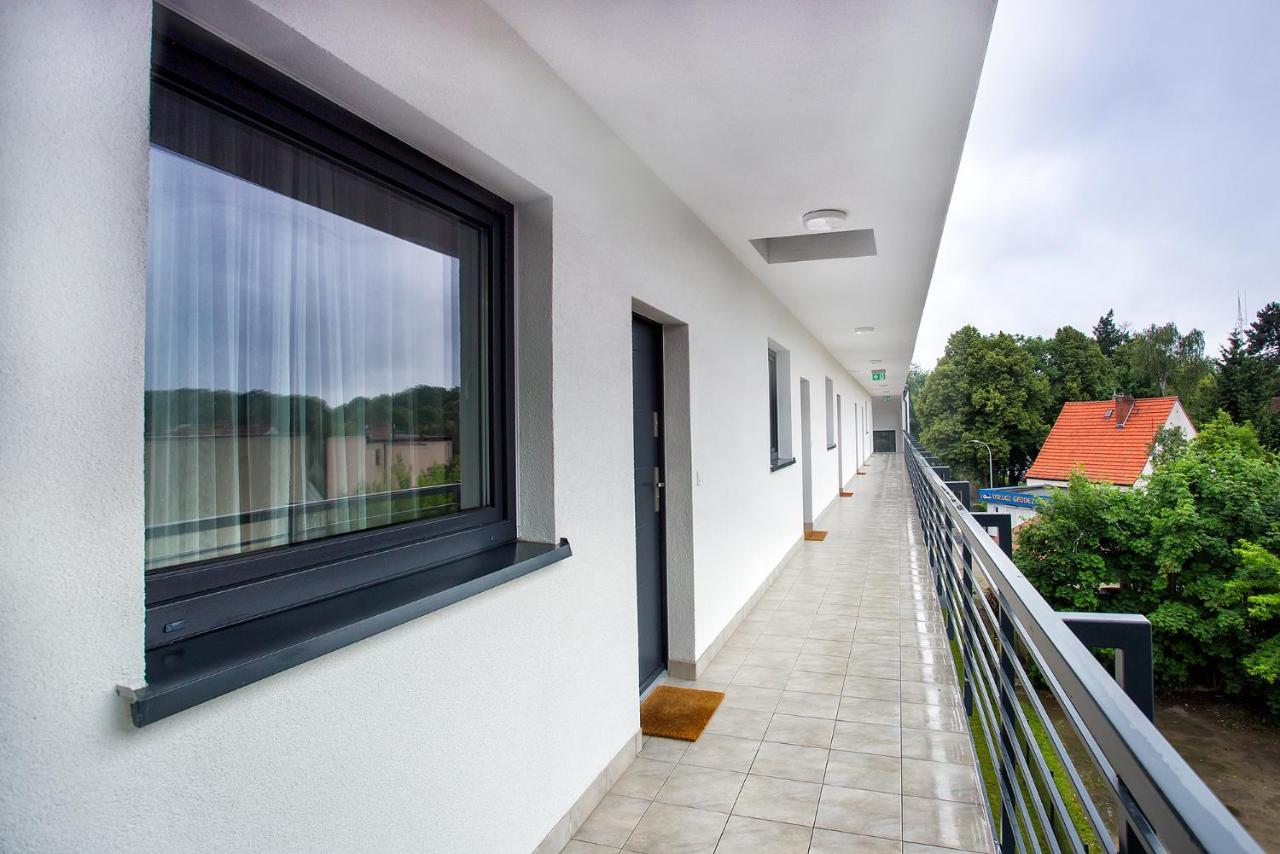 קושאלין W&K Apartments - Balance Suite - Faktura Vat, Parking מראה חיצוני תמונה