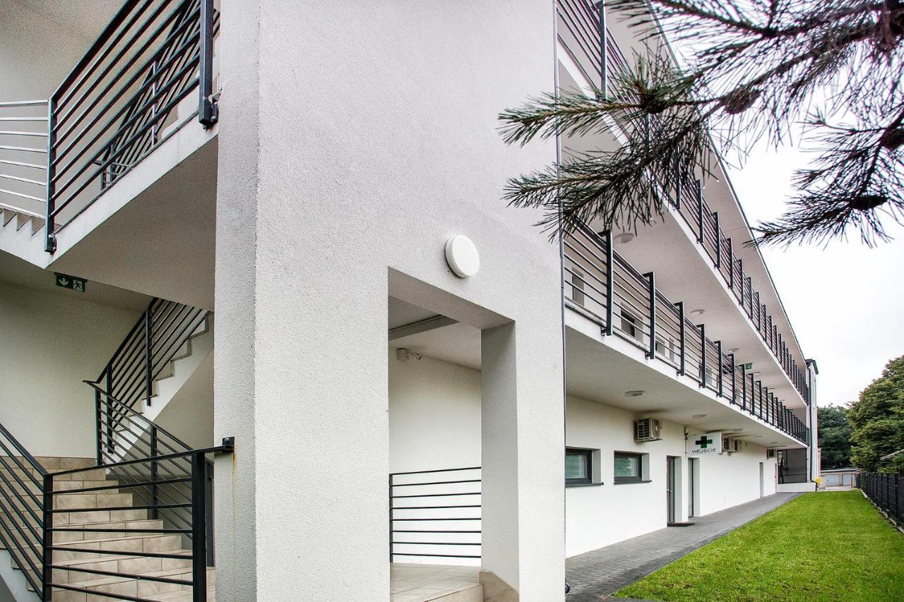 קושאלין W&K Apartments - Balance Suite - Faktura Vat, Parking מראה חיצוני תמונה