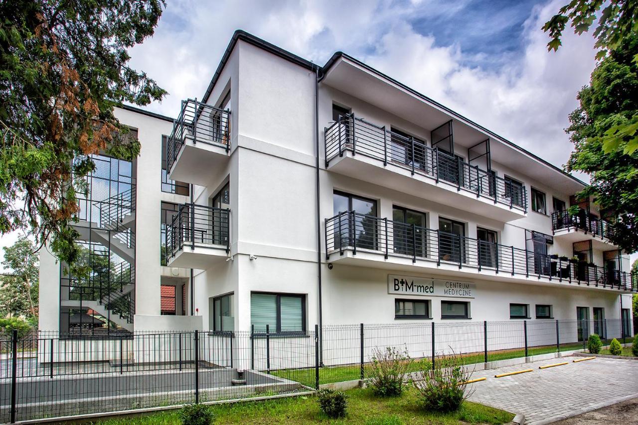 קושאלין W&K Apartments - Balance Suite - Faktura Vat, Parking מראה חיצוני תמונה
