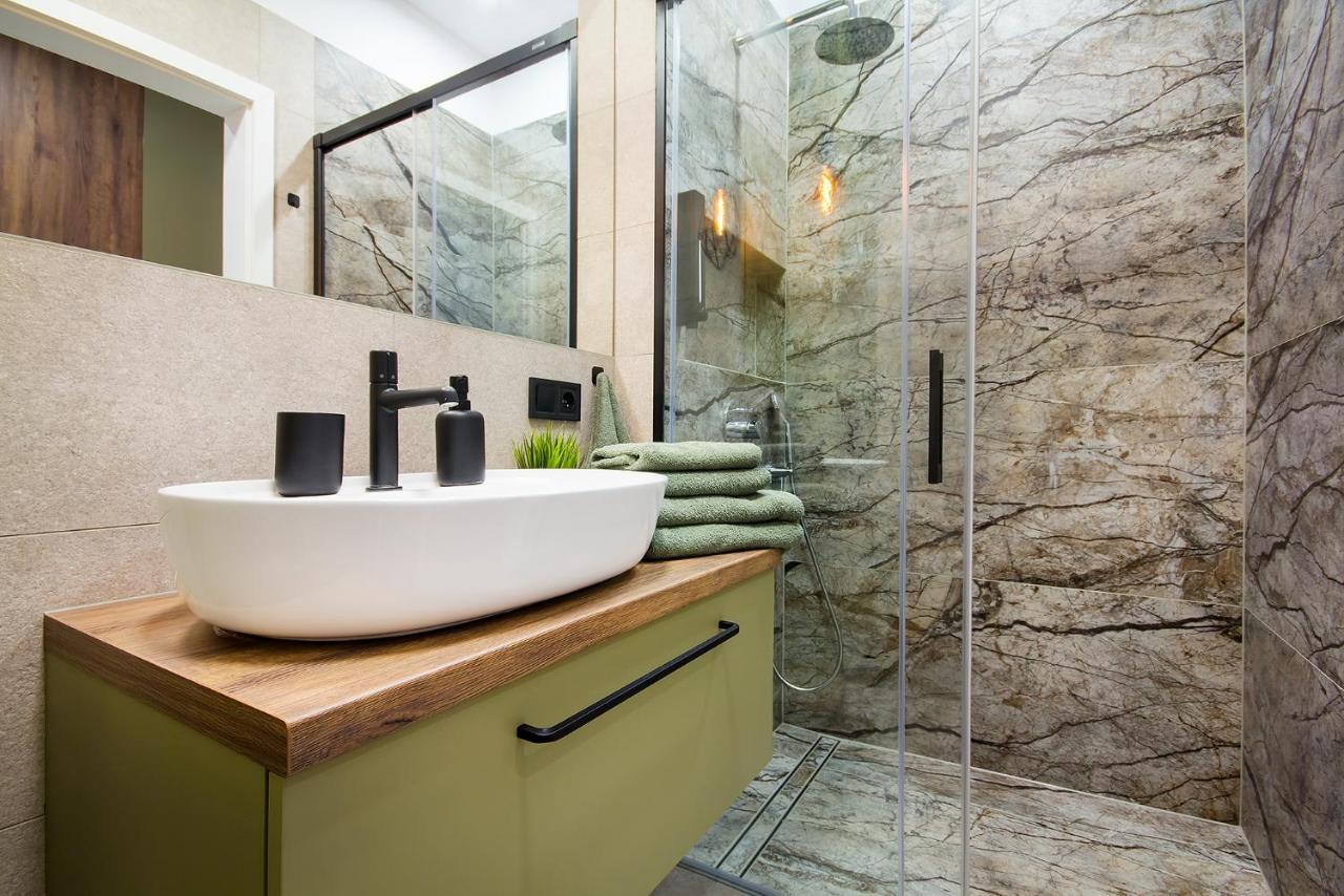 קושאלין W&K Apartments - Balance Suite - Faktura Vat, Parking מראה חיצוני תמונה