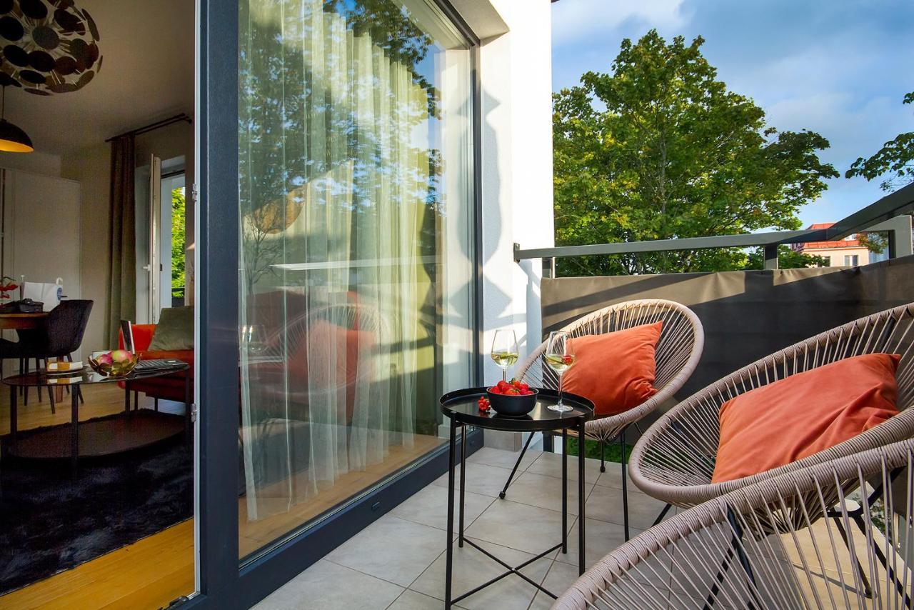 קושאלין W&K Apartments - Balance Suite - Faktura Vat, Parking מראה חיצוני תמונה