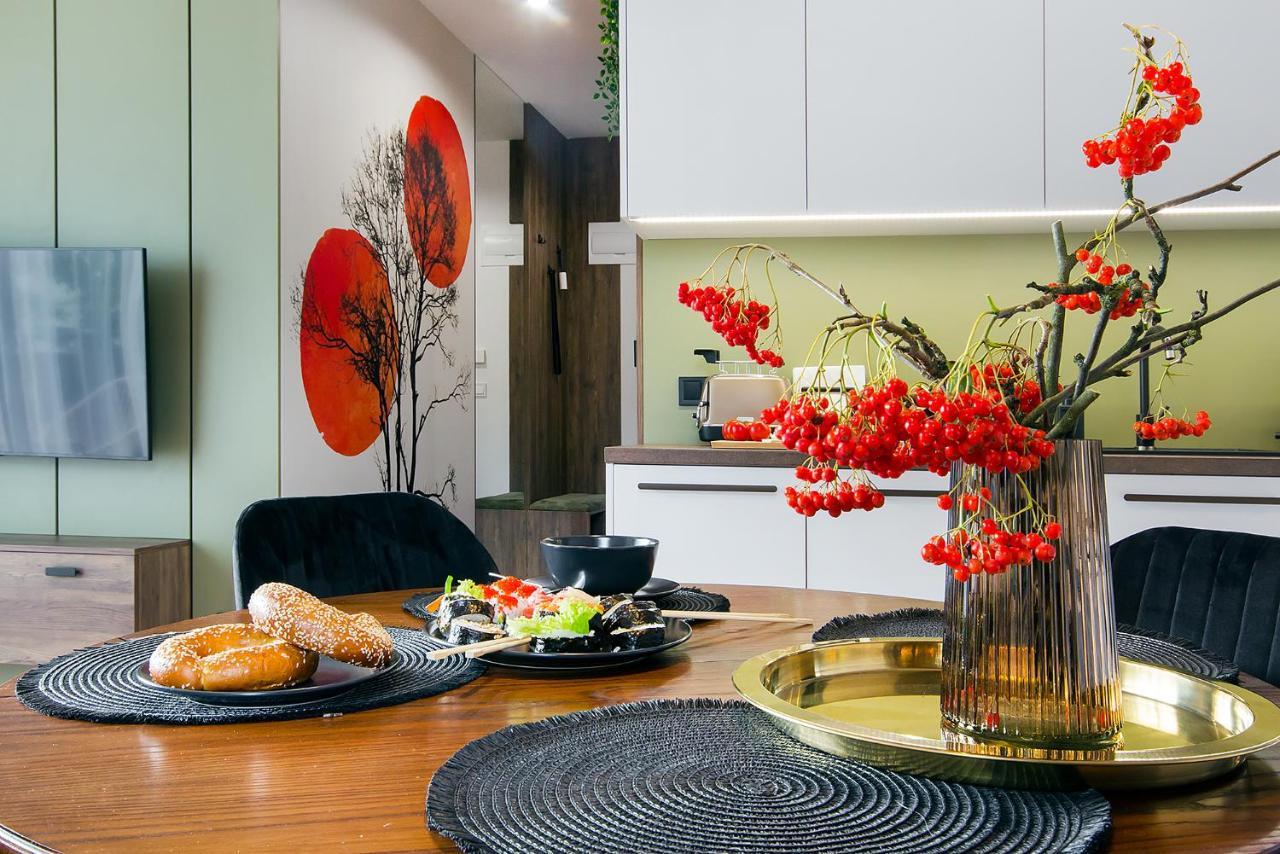 קושאלין W&K Apartments - Balance Suite - Faktura Vat, Parking מראה חיצוני תמונה