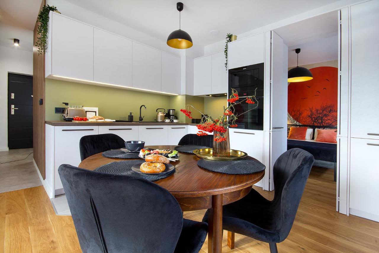 קושאלין W&K Apartments - Balance Suite - Faktura Vat, Parking מראה חיצוני תמונה
