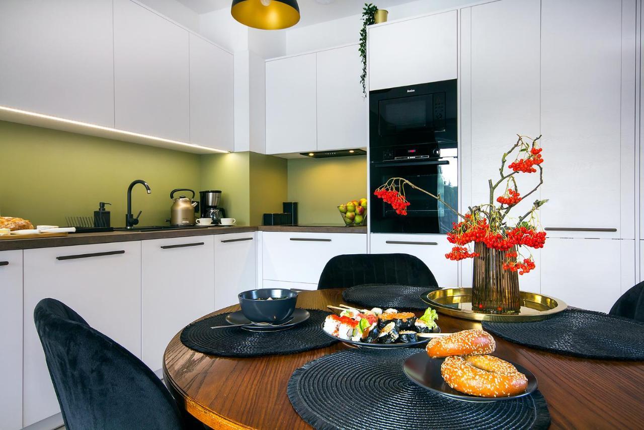 קושאלין W&K Apartments - Balance Suite - Faktura Vat, Parking מראה חיצוני תמונה