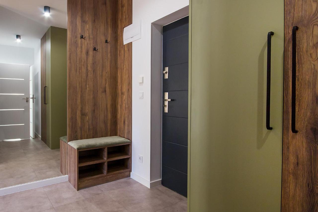 קושאלין W&K Apartments - Balance Suite - Faktura Vat, Parking מראה חיצוני תמונה