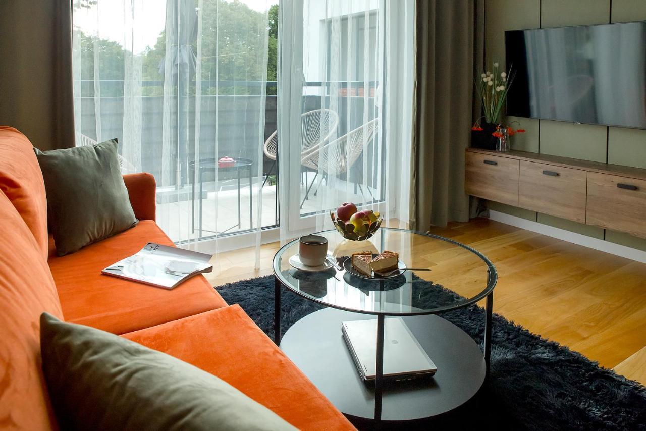 קושאלין W&K Apartments - Balance Suite - Faktura Vat, Parking מראה חיצוני תמונה