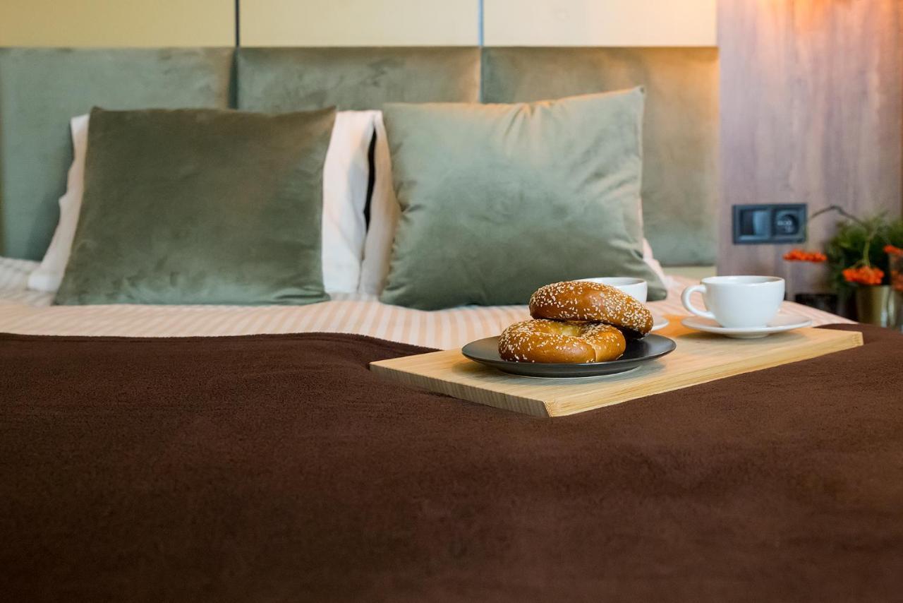 קושאלין W&K Apartments - Balance Suite - Faktura Vat, Parking מראה חיצוני תמונה