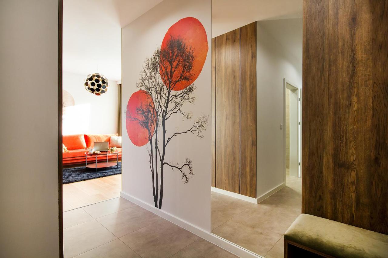 קושאלין W&K Apartments - Balance Suite - Faktura Vat, Parking מראה חיצוני תמונה
