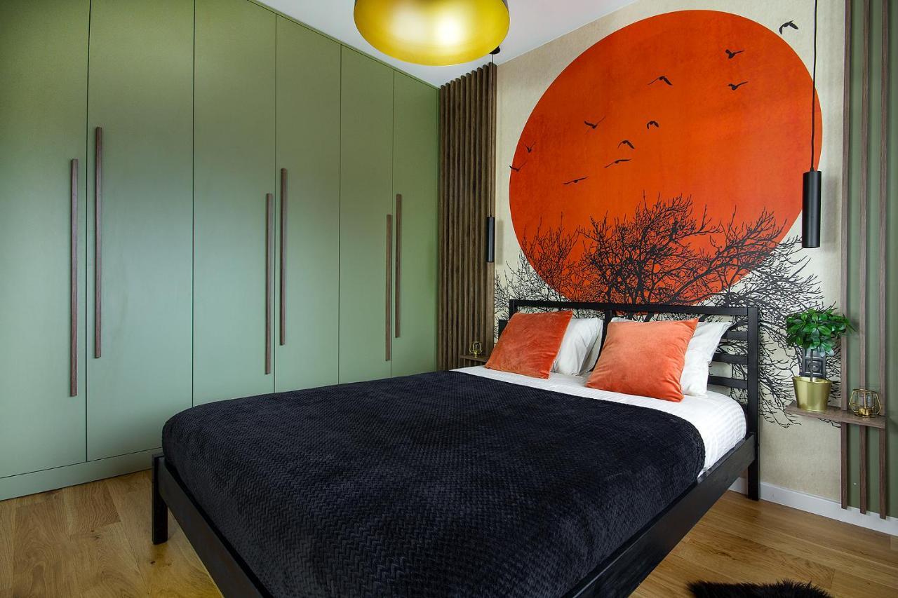 קושאלין W&K Apartments - Balance Suite - Faktura Vat, Parking מראה חיצוני תמונה
