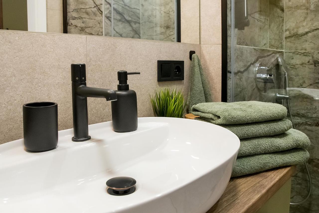 קושאלין W&K Apartments - Balance Suite - Faktura Vat, Parking מראה חיצוני תמונה