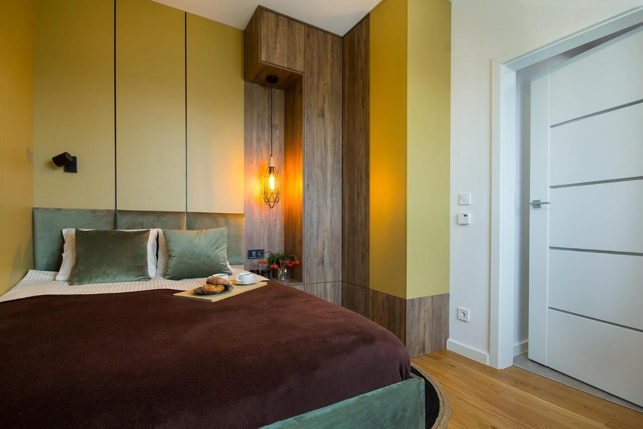 קושאלין W&K Apartments - Balance Suite - Faktura Vat, Parking מראה חיצוני תמונה