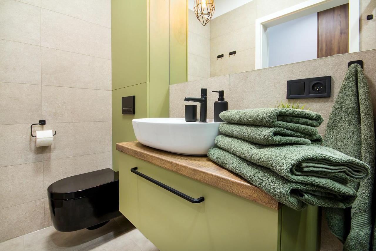 קושאלין W&K Apartments - Balance Suite - Faktura Vat, Parking מראה חיצוני תמונה