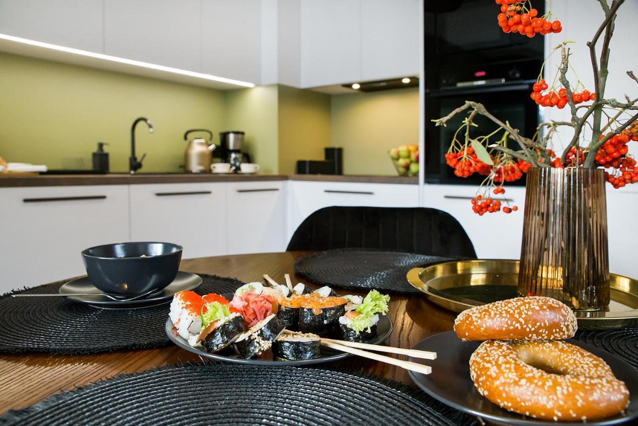 קושאלין W&K Apartments - Balance Suite - Faktura Vat, Parking מראה חיצוני תמונה