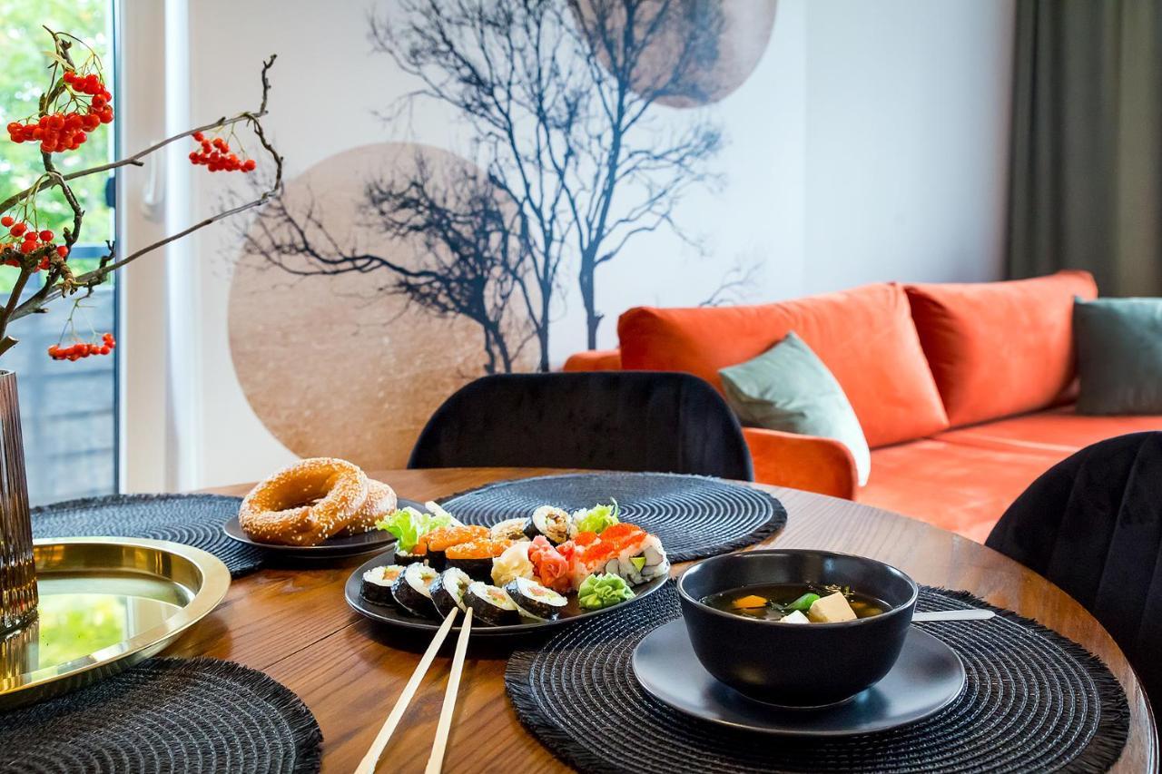 קושאלין W&K Apartments - Balance Suite - Faktura Vat, Parking מראה חיצוני תמונה