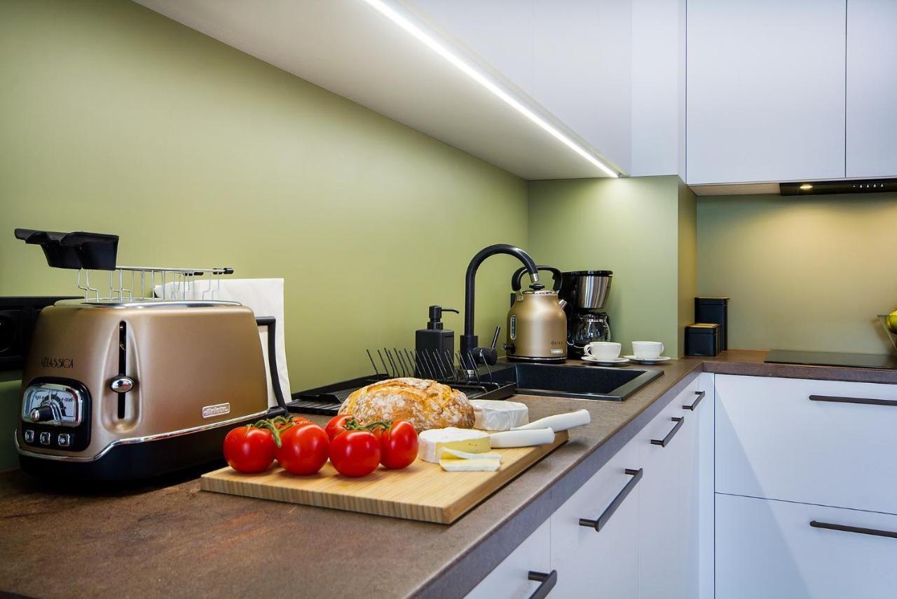 קושאלין W&K Apartments - Balance Suite - Faktura Vat, Parking מראה חיצוני תמונה